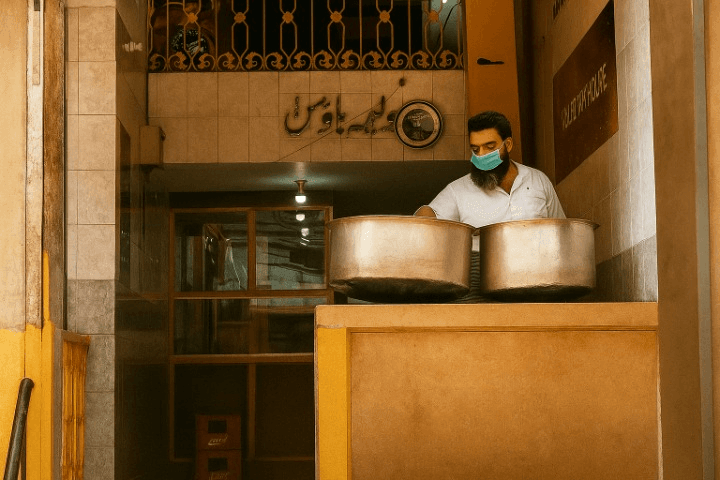 Waleema House Legacy - Since 1965